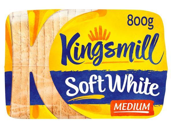KINGSMILL SOFT WHITE MEDIUM (800G)
