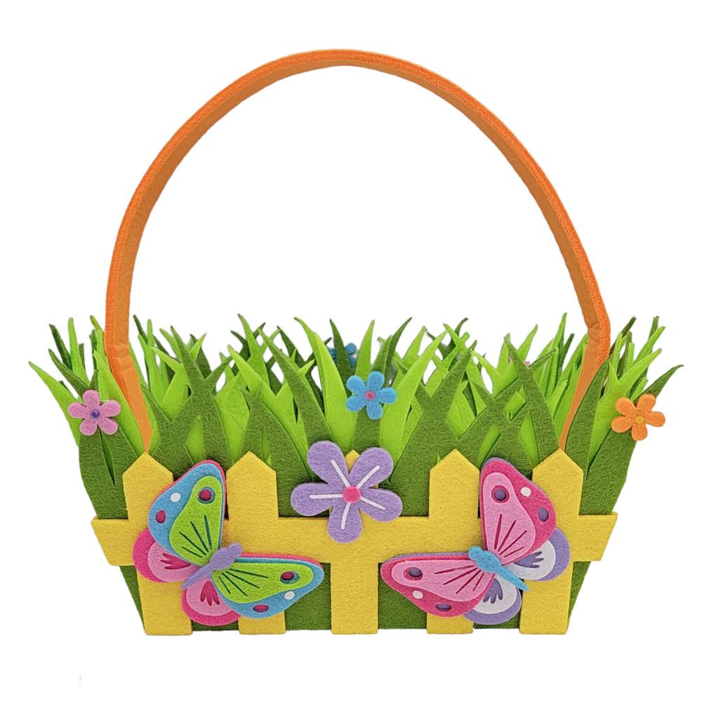 Cottondale Easter Butterfly Basket