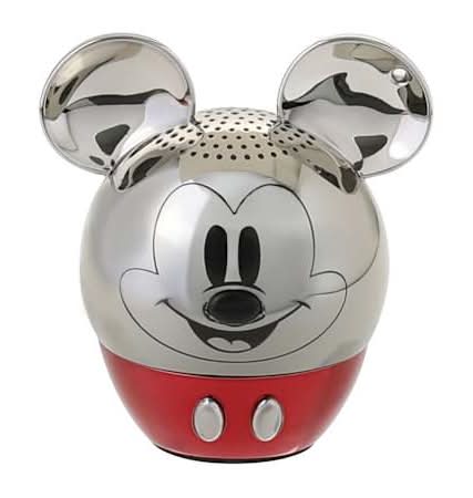 Disney 100 Collectible Bluetooth Speaker Mickey Mouse