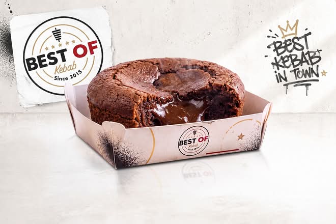 🍫 CŒUR FONDANT