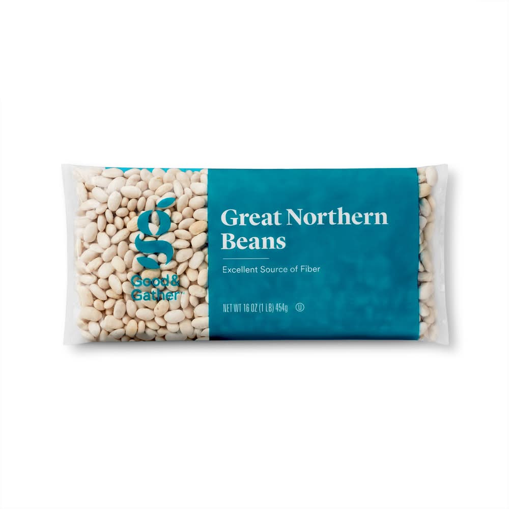 Good & Gather Great Northern Beans (16 oz)