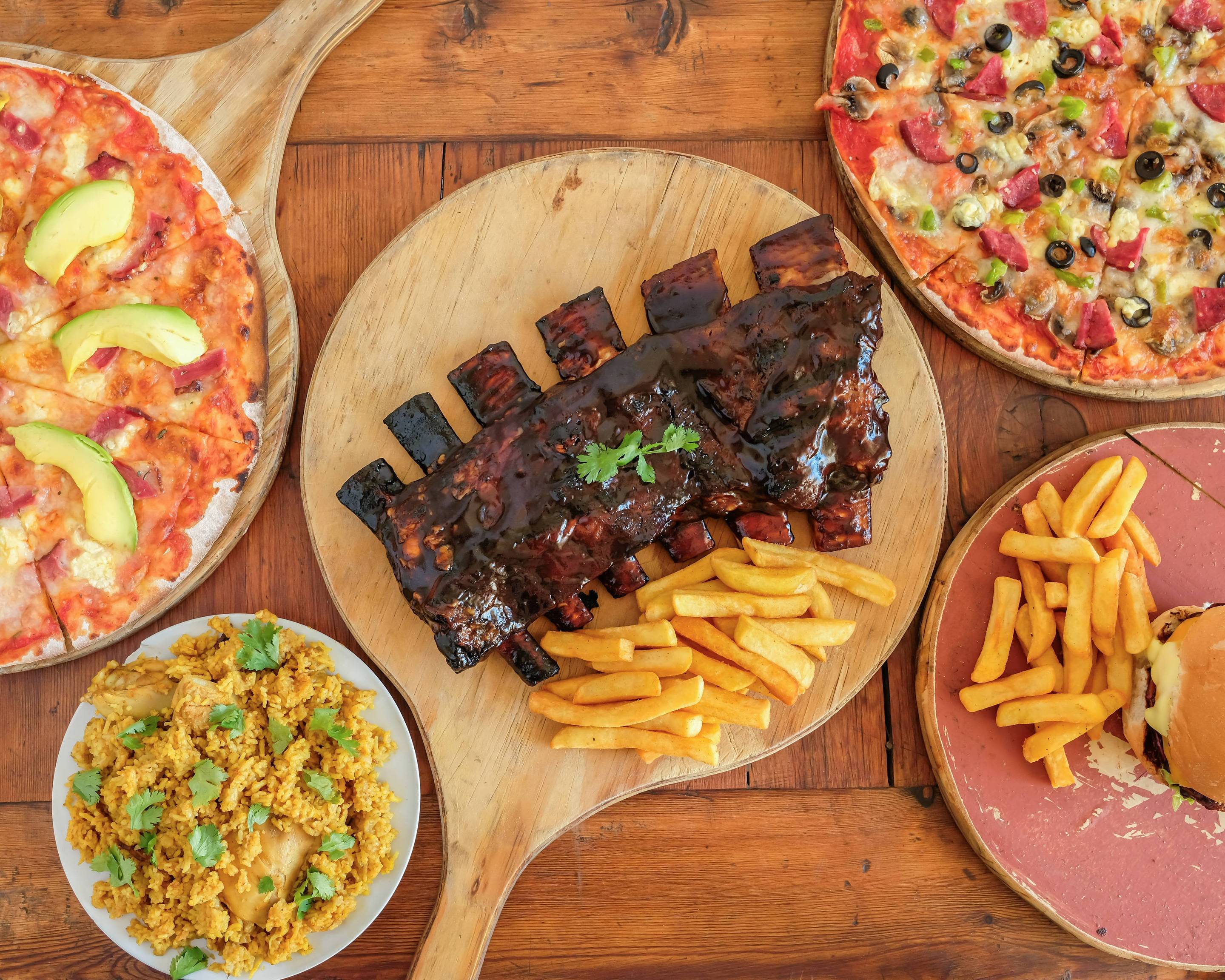Order Rib Royale Milnerton Menu Delivery Online | Cape Town | Menu ...