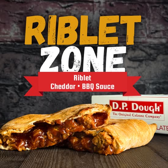 The Riblet Zone