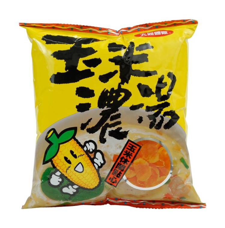 新義發玉米濃湯餅 | 40 g #31010550