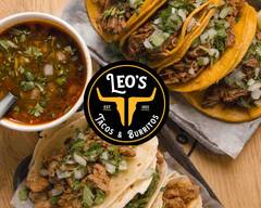 Leo's Tacos & Burritos (Peoria)