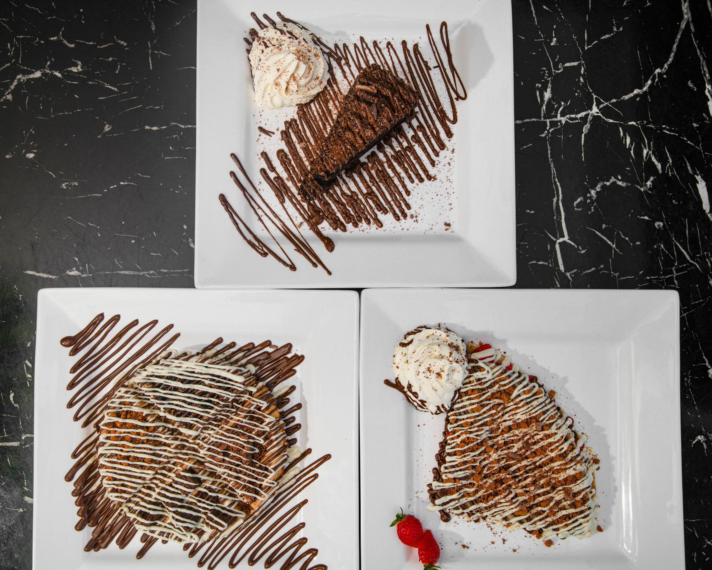 Mishmash Desserts Menu Takeaway in Birmingham, UK Delivery menu & prices Uber Eats