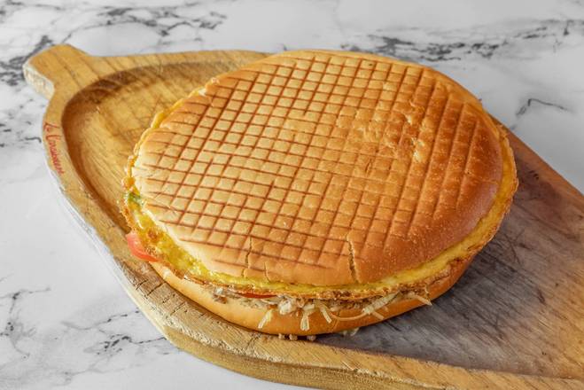 Agoulou original poulet boucané