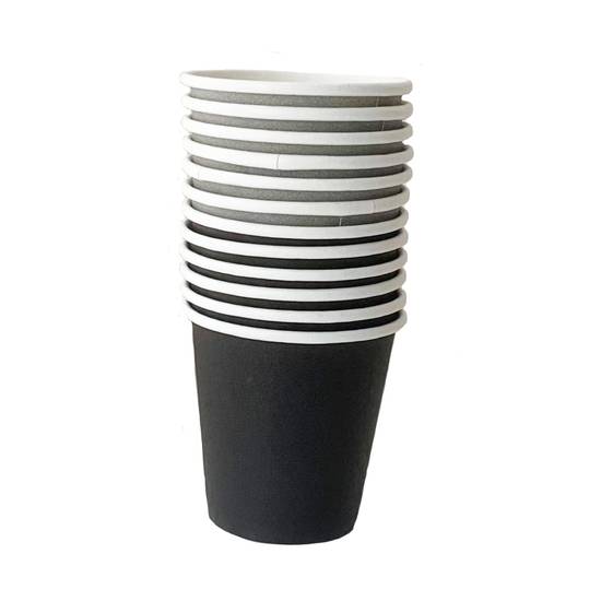 Bar Master Paper Cups 375mL - 12pk ea