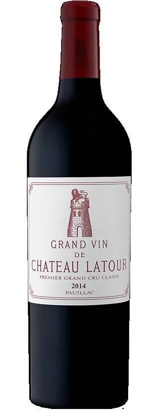 CH LATOUR 2014*