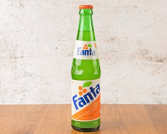 Fanta Orange 0,33l