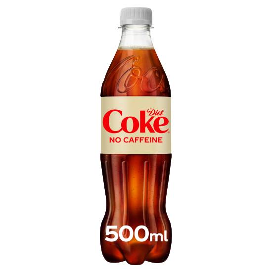 Diet Coke Caffeine Free Soft Drink Delivery Near Me Order Online