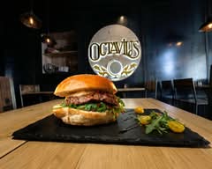 Octavius Burger