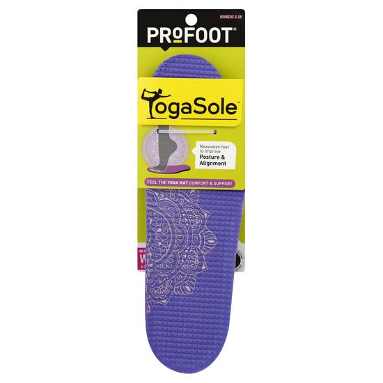 Profoot Womens Comfort & Support Insoles (6-10), Delivery Near You