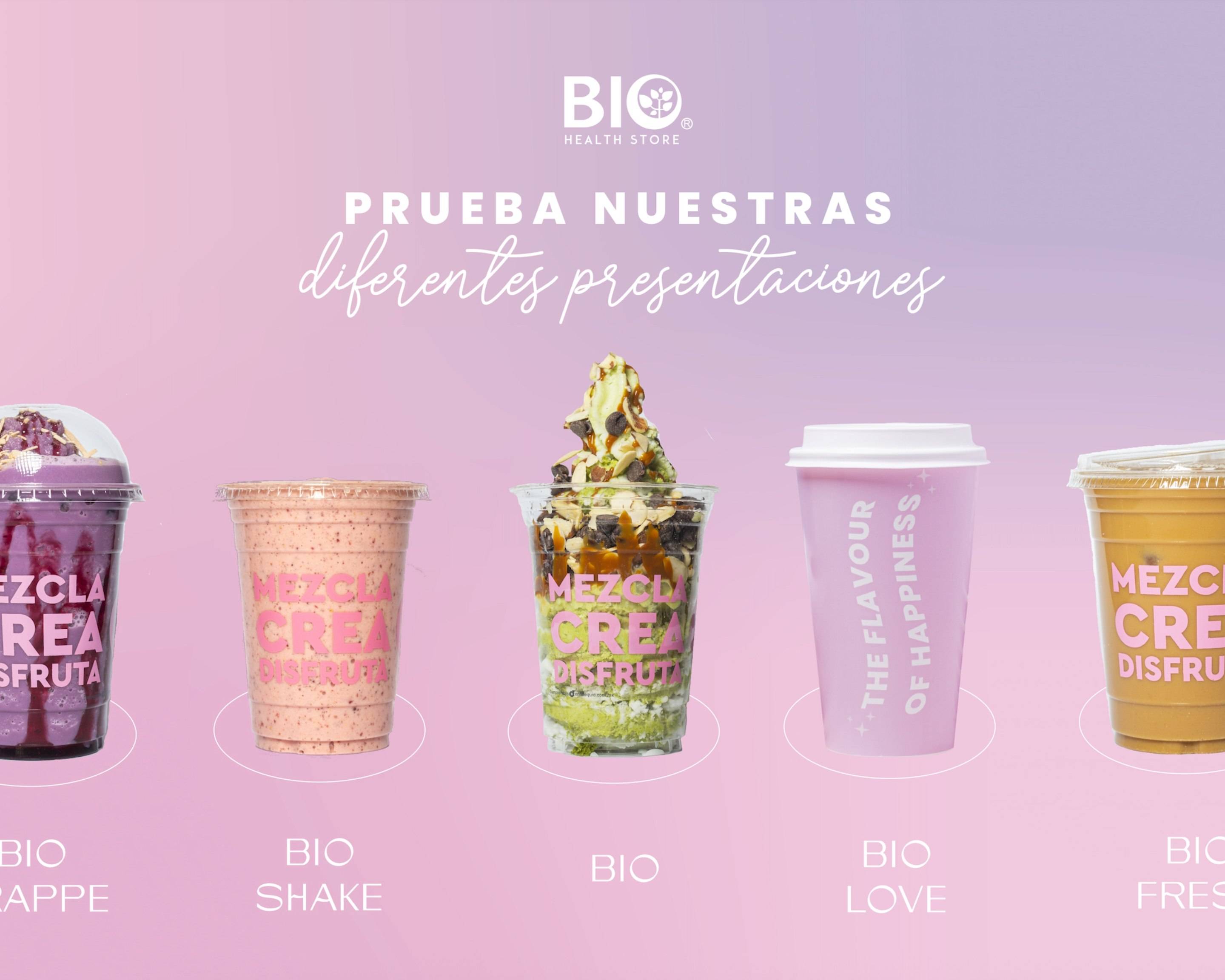Bio Health Store Bio Health Store (Calle 24) Menú a Domicilio【Menú y Precios】Chihuahua ...