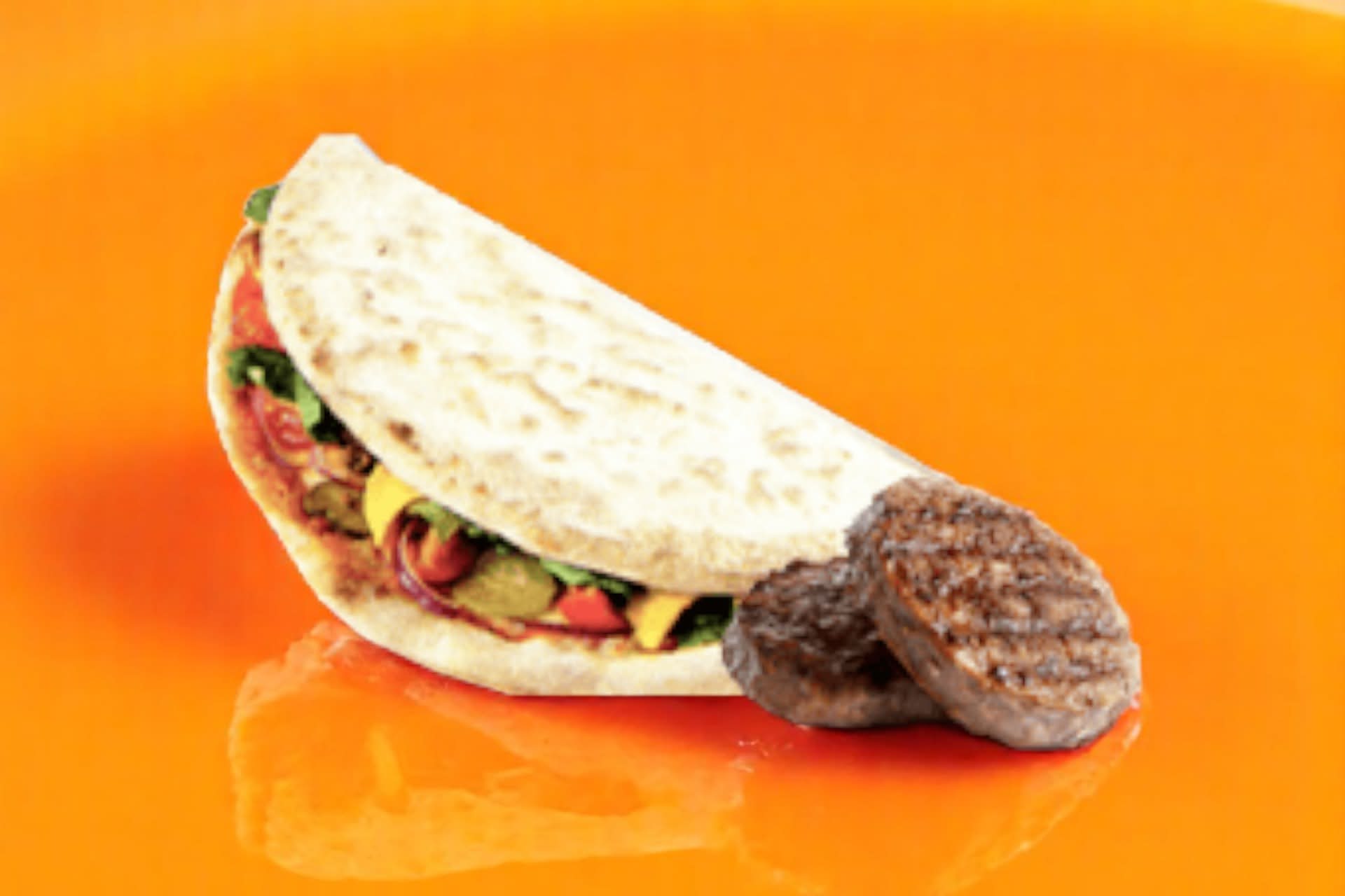 Maakloub Steak