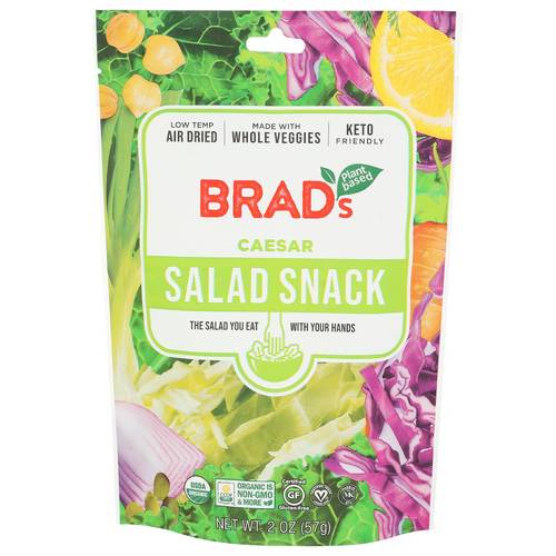 Brad's Caesar Salad Snack (2 oz)