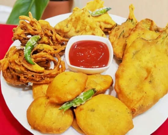 Mix Pakora