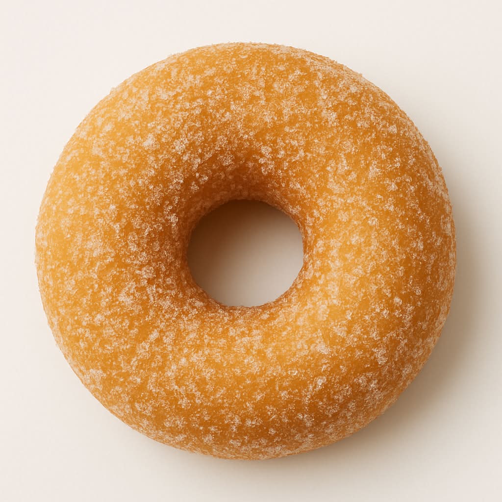 Donut Sucre 🍩