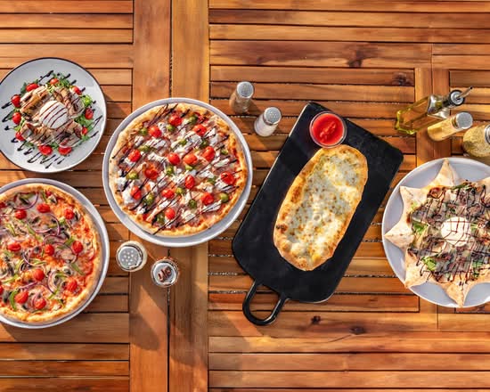 Maelos Wood Fired Pizza (Westchester)