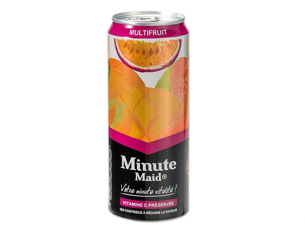 Minute Maid Multifruit