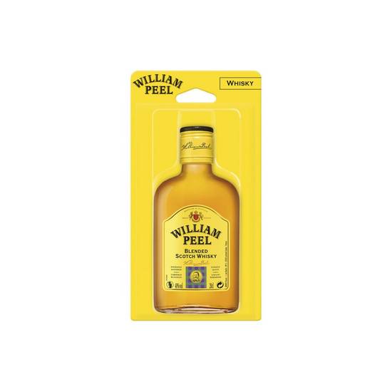 Whisky William Peel 20cl