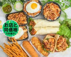 ケーシー ドネル ケバブの出前・宅配・テイクアウトメニュー