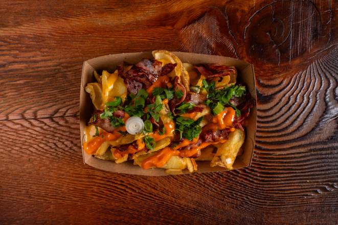 Bacon Pommes