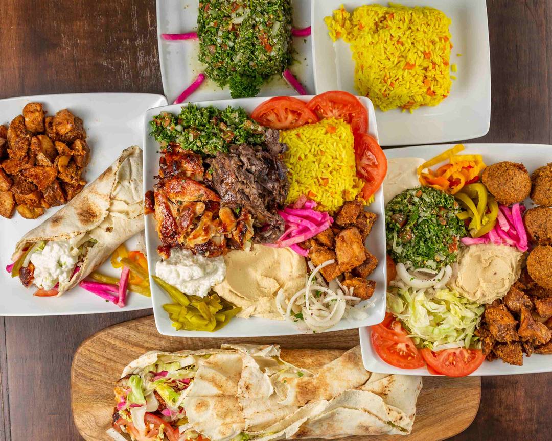 Order Marroush Shawarma Menu Delivery in Gatineau Menu & Prices
