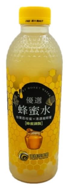 蜜蜂故事館蜂蜜水Pet820