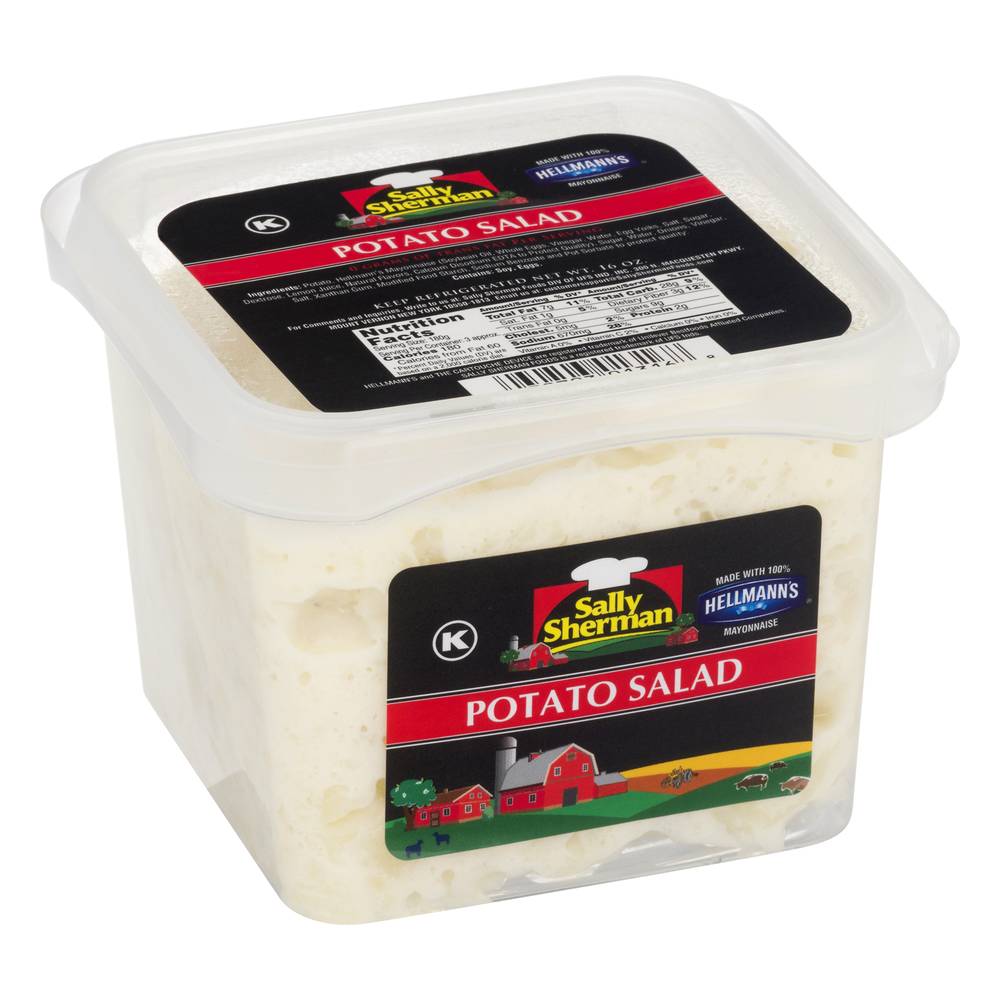 Sally Sherman Potato Salad (16 oz)