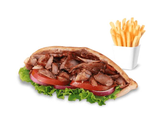 SANDWICH KEBAB