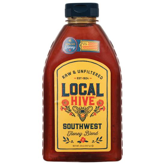 Local Hive Southwest Honey Blend
