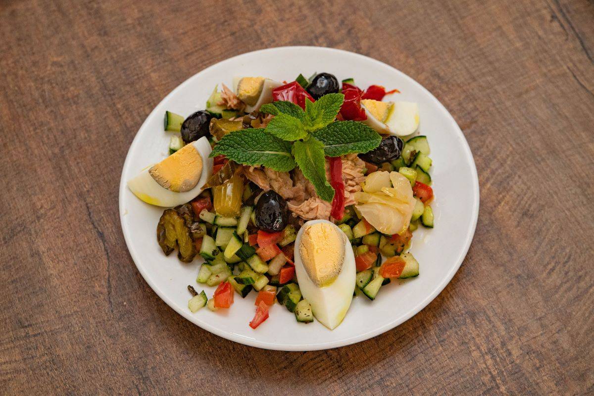 salade Marocaine