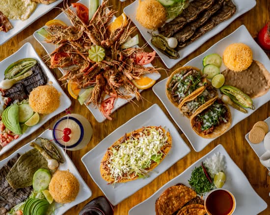 Mi Lindo Maravatio Mexican Restaurant 