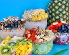 Playa Bowls (1205 Johnson Ferry Rd)