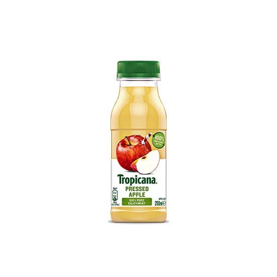 Tropicana appelsap 250ml