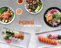 Pong Sushi & Pok�é Skrapan