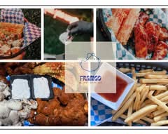 Frango alitas & boneless (Aguascalientes)