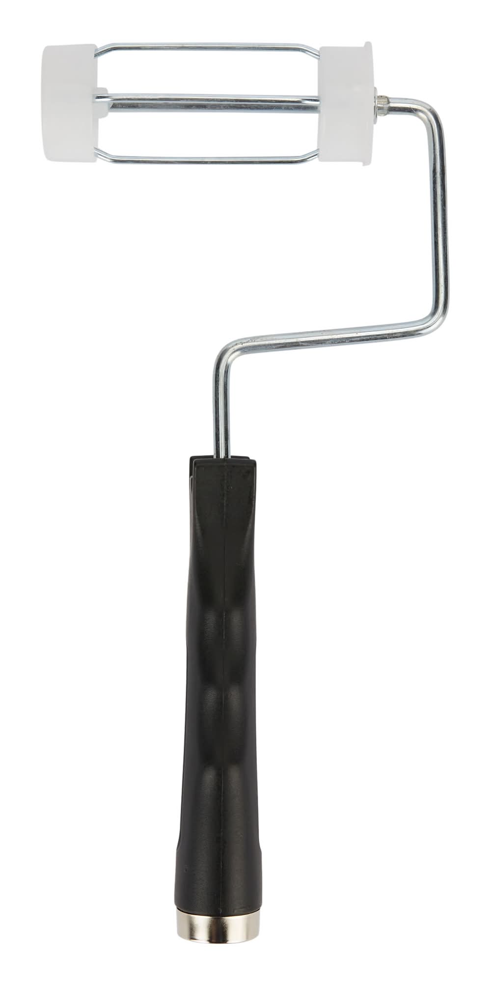 Project Source Paint roller frame 4-in Metal Trim Paint Roller Frame