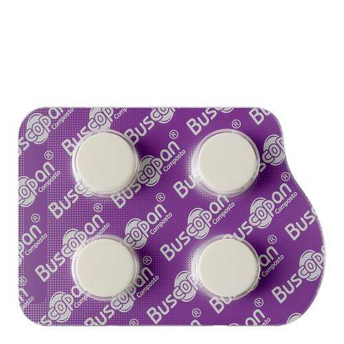 Cimed · Buscopan composto 10mg + 250mg (50 g)