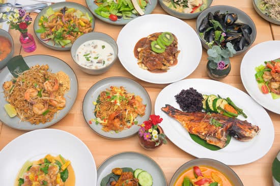 Thai Streat Restaurant 