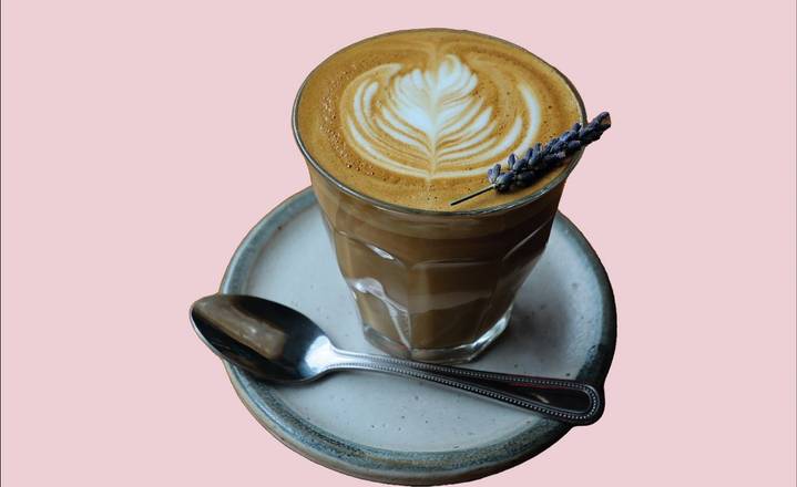 Lavender Latte