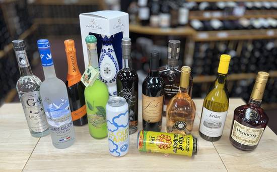 Drum Hill Liquor Mart Inc.