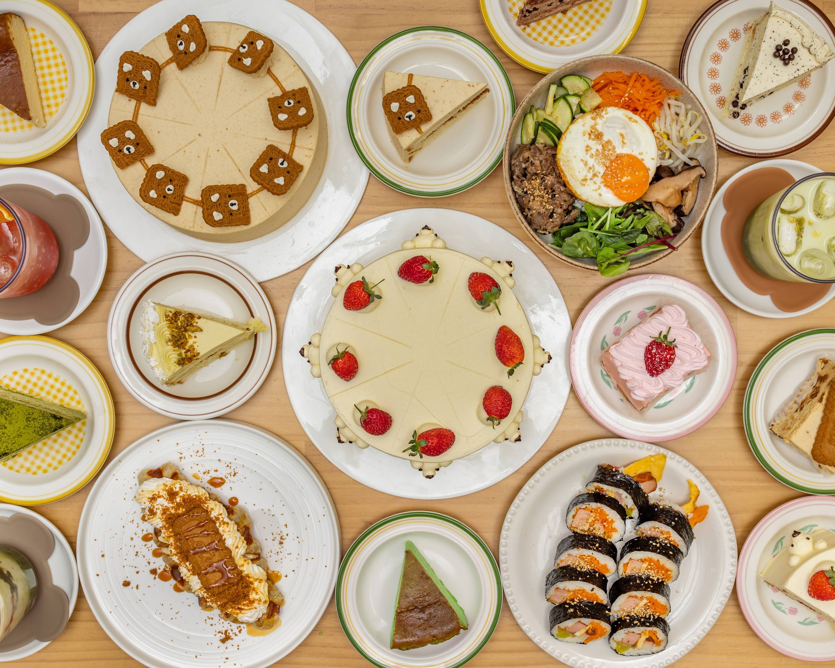 Nana Cakery Menu Takeout in Perth | Delivery Menu & Prices | Uber Eats