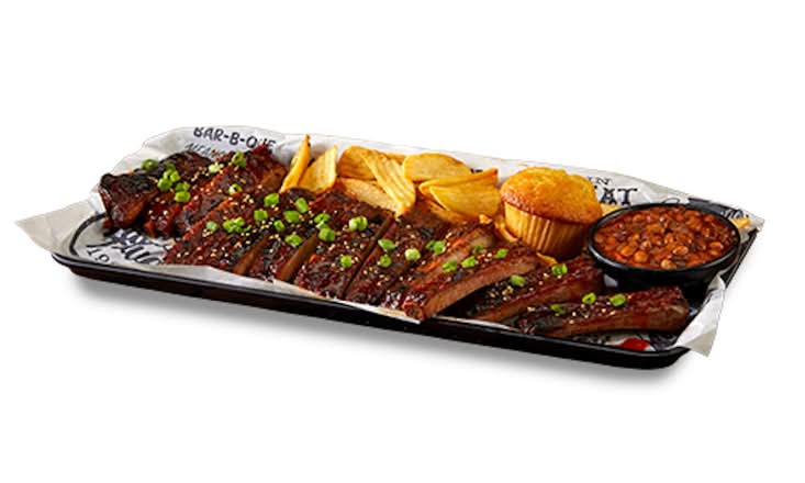 St. Louis-Style Spareribs