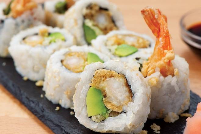 Shrimp Tempura Roll