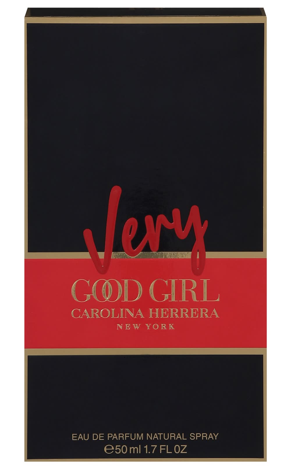Carolina Herrera Natural Spray Very Good Girl Eau De Parfum (1.7 fl oz)