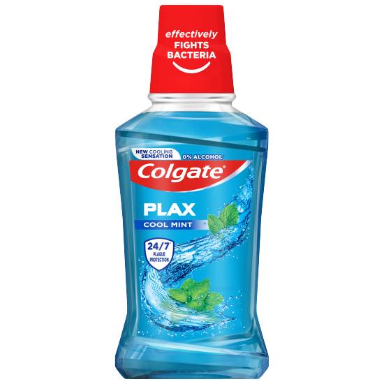 Colgate Plax Mouthwash (cool mint)