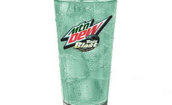 Baja Blast 20oz