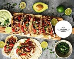 【タコス】GRUMMAN DINER & CAFE